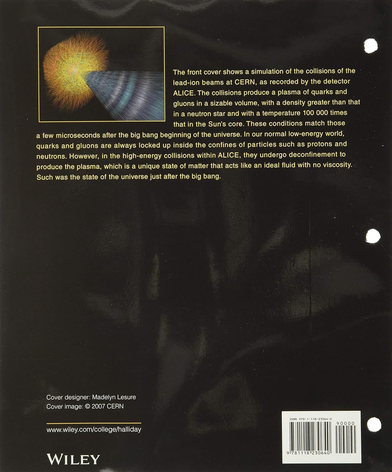 Fundamentals Of Physics ( 10th Edition ). 