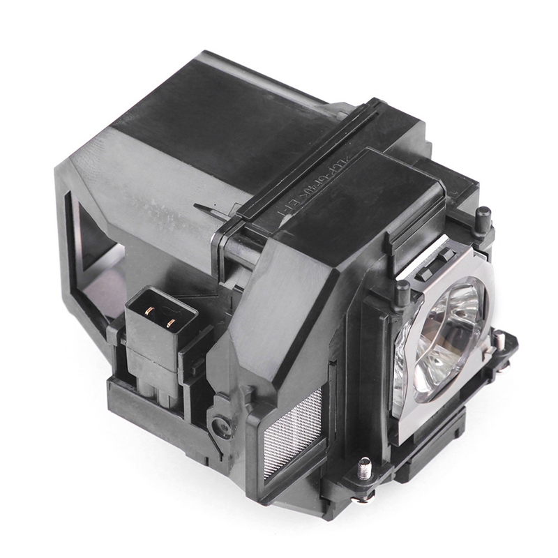 2X Replacement Projector Lamp Bulb for EPSON for ELPLP96 / V13H010L96 EB-W39 EB-W42 EB-X41 EB-W05 with Housing. 