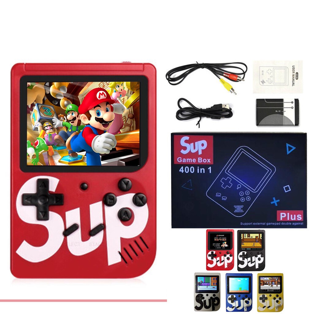 Kids Game Player 400 Build in Game. 