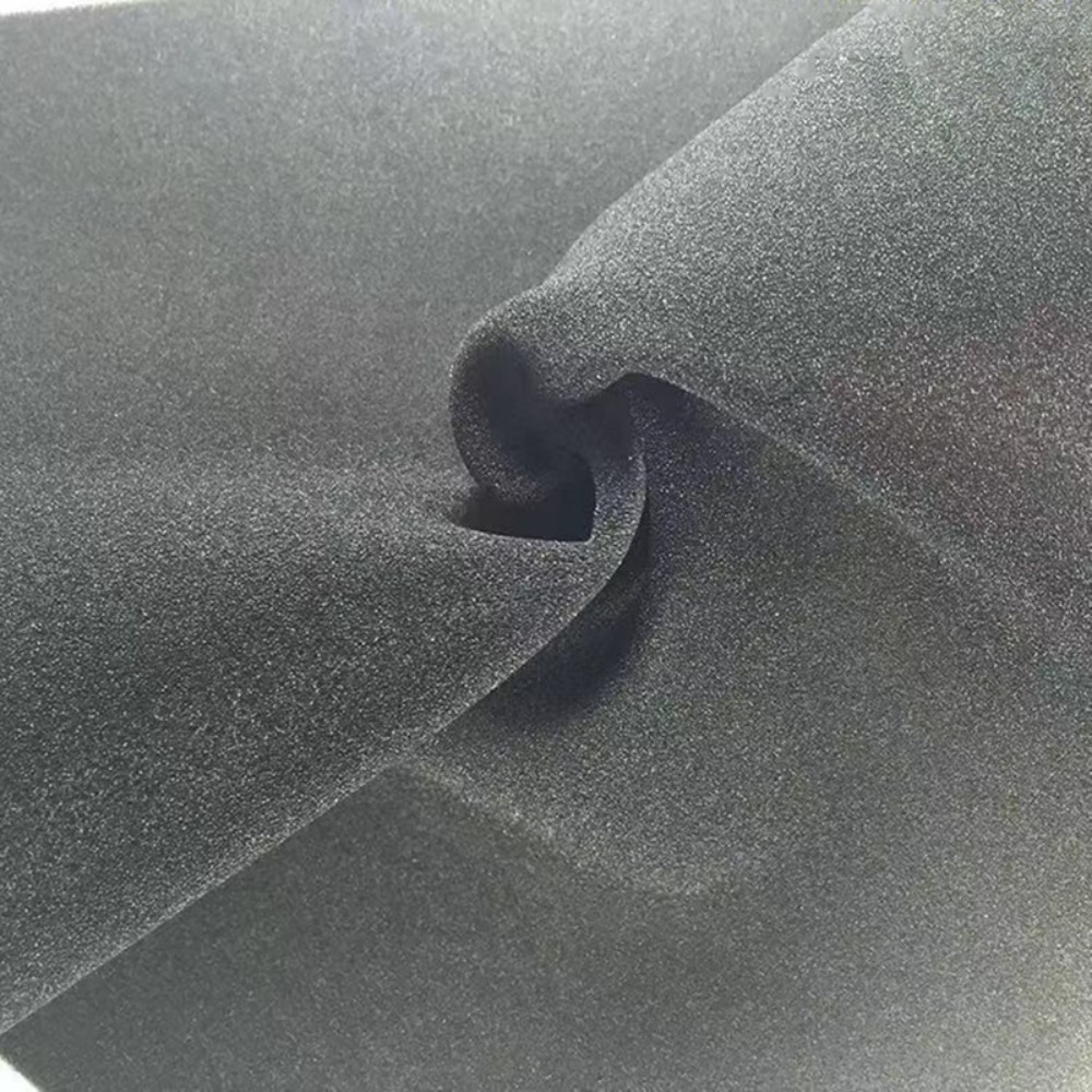 DIY Computer Dust Filter Mesh 500*400*3mm/5mm PC Case Fan Cooler Dustproof Cover Sponge Black Dust Filter Case Dustproof Cover. 