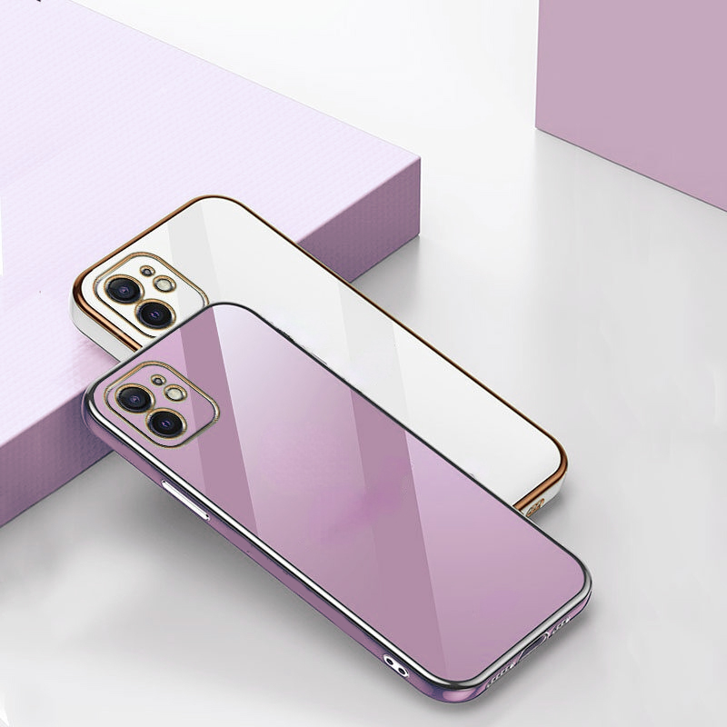 For Samsung Galaxy A5 2017 Back Cover case cartoon cat square original liquid soft silicone camera cover shockproof soft silicone full edge phone case. 