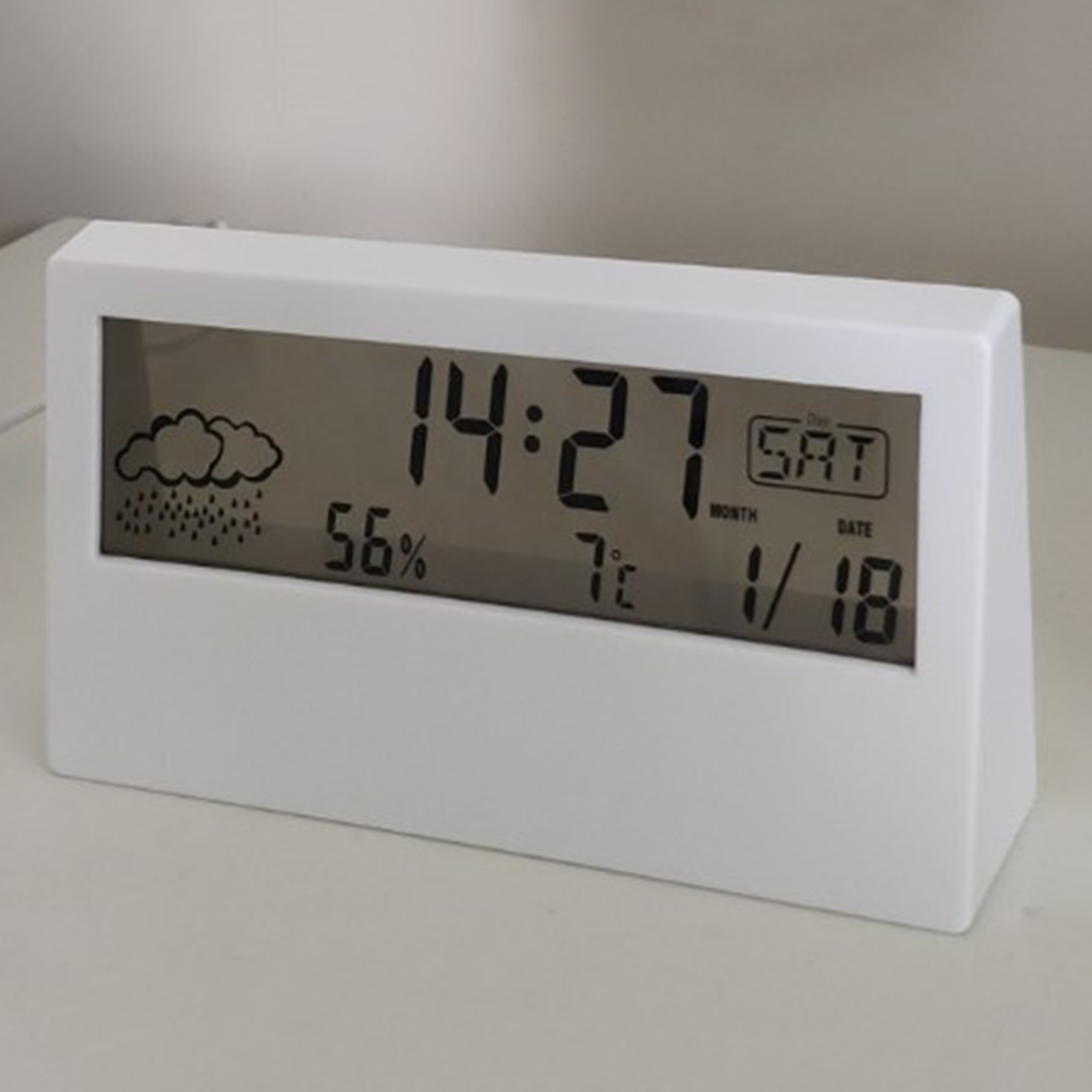 Small Desk Clocks Operate Small Desk Digital Alarm Clock. 