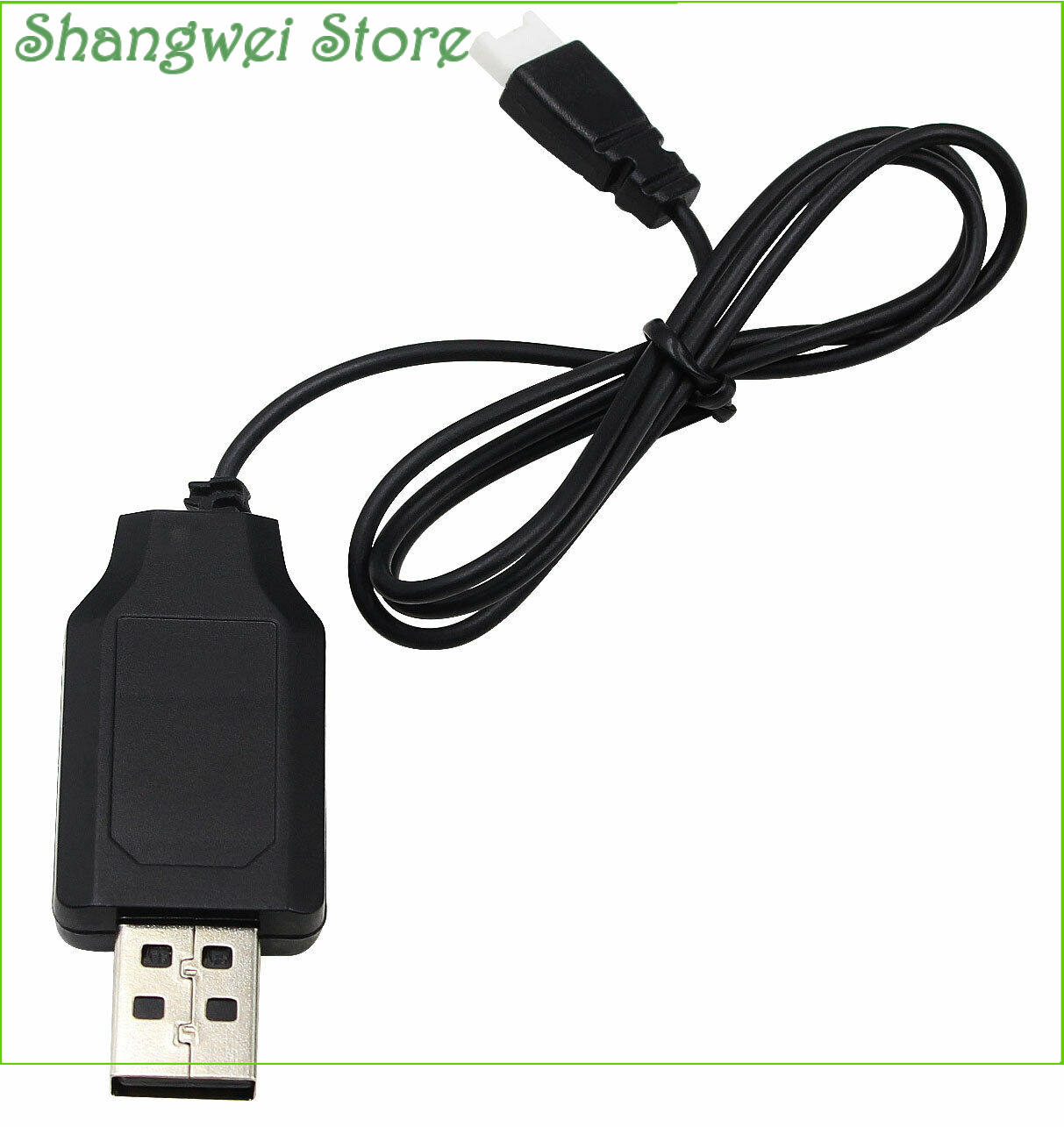 USB Charger Cable Cord for Syma X5, X5C, X5S, JJRC H5, H5C. 