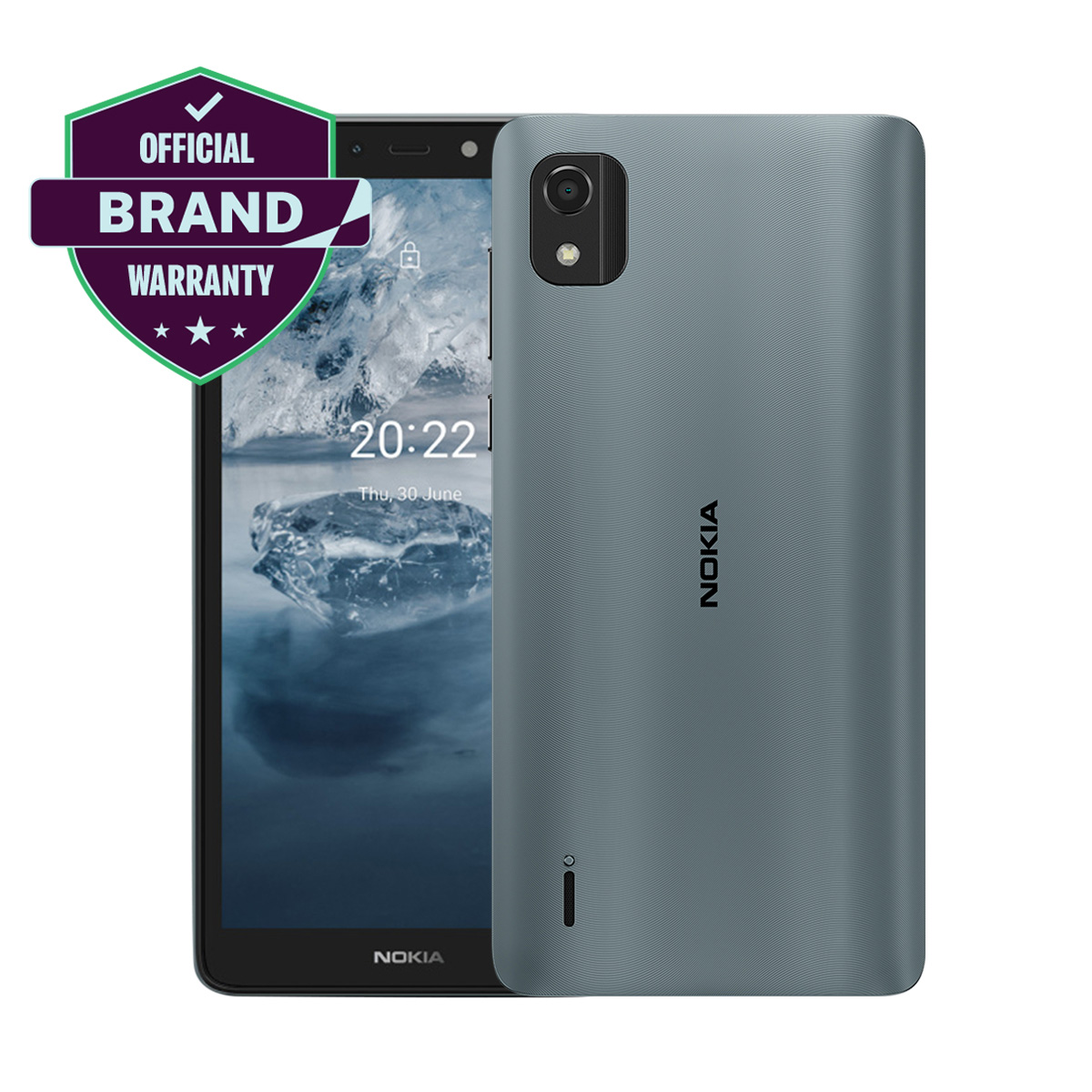 Nokia C2 2nd  Edition ( 2GB/32GB ) Official