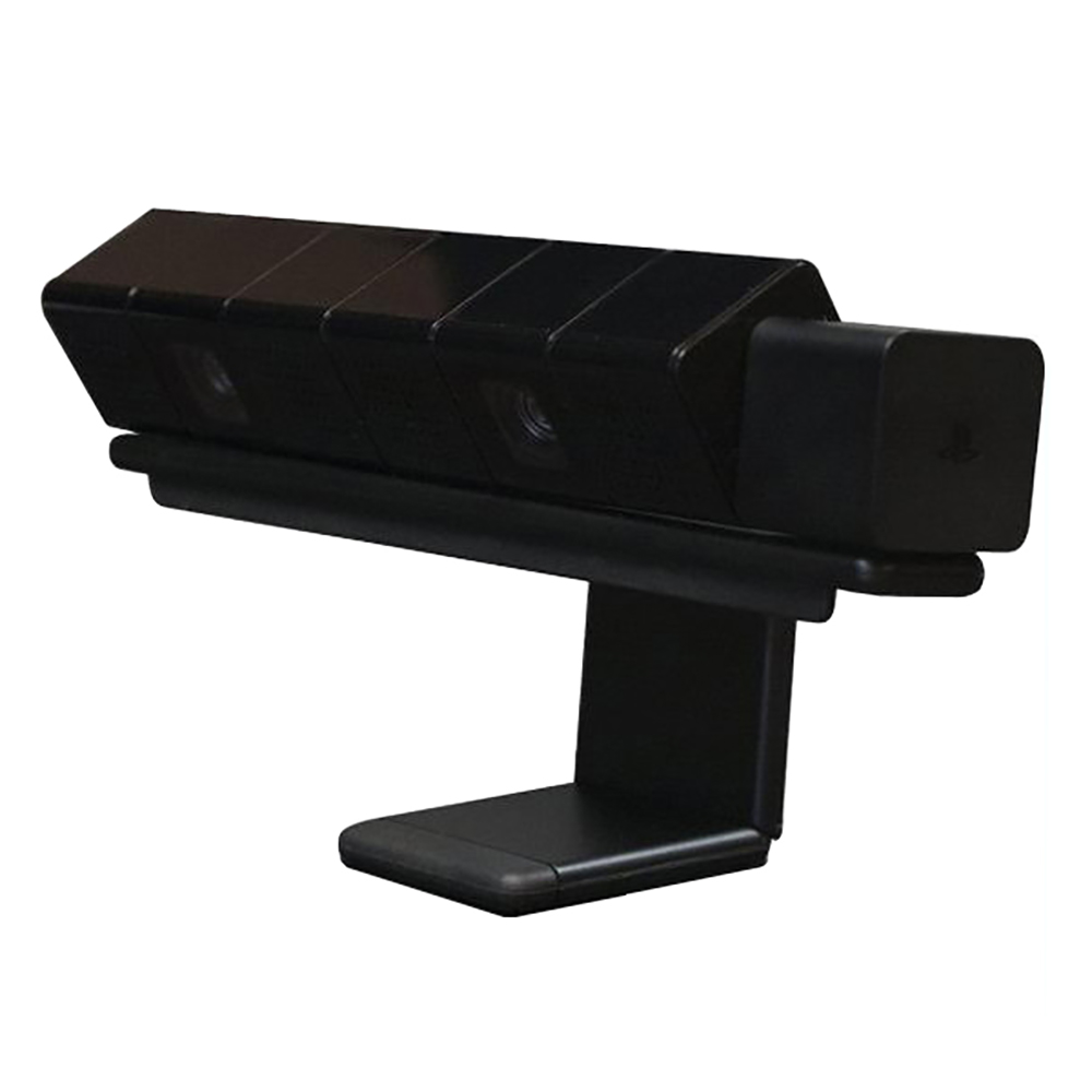 OSTENT TV Clip Mount Stand Holder for Sony PlayStation 4 PS4 Eye Camera Sensor Adjustable Clip Mount Dock. 