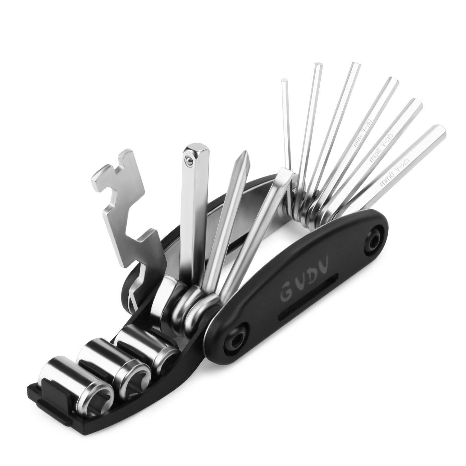 16 in 1 Multi Function Bike , Bicycle, Mechanic Repair Tool Kit  মাল্টি ফাংশন বাইক, বাইসাইকেল, মেকানিক রিপেয়ার টুল কিট. 