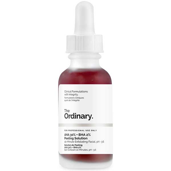 Peeling Solution AHA 30% + BHA 2% 30 Ml. 