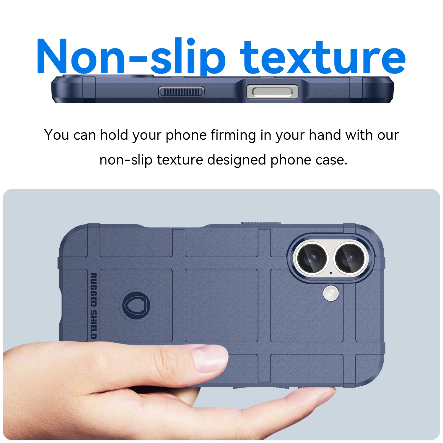 Full Coverage Shockproof TPU Phone Case For iPhone 16 Pro Max/iPhone 16/iPhone SE 2024/iPhone 16 Pro/iPhone 16 Plus. 