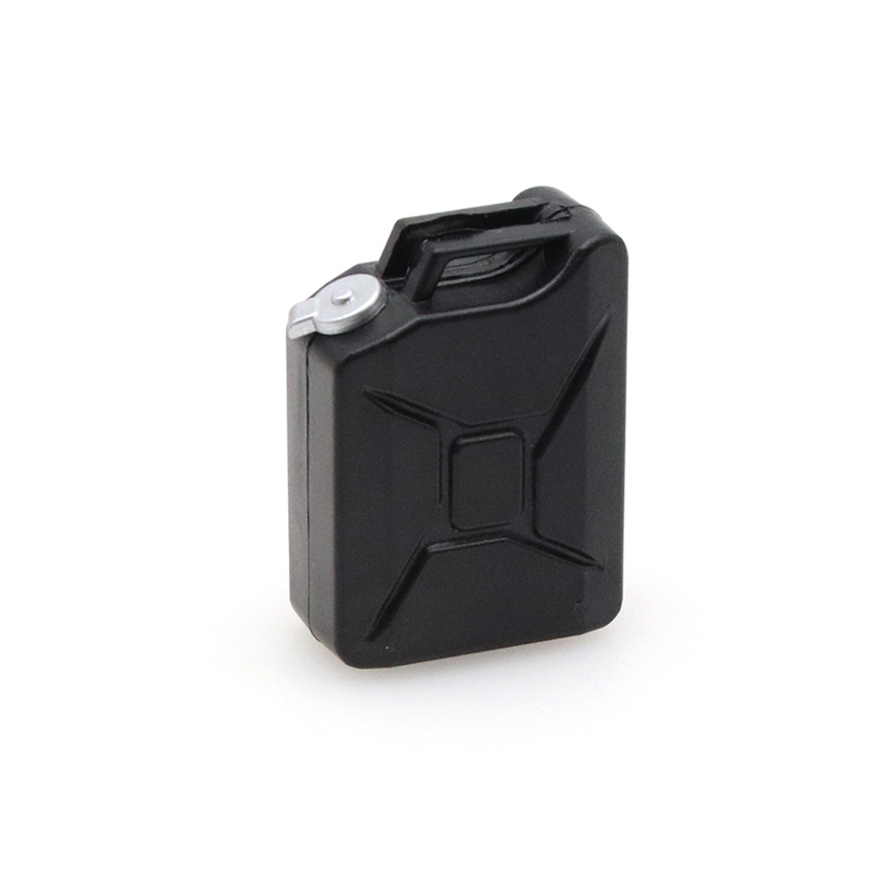 2Pcs Mini Simulation Fuel Tank Decoration Tools for Axial SCX10 90046 AXI03007 Traxxas TRX4 TAMIYA D90 RC Crawler. 