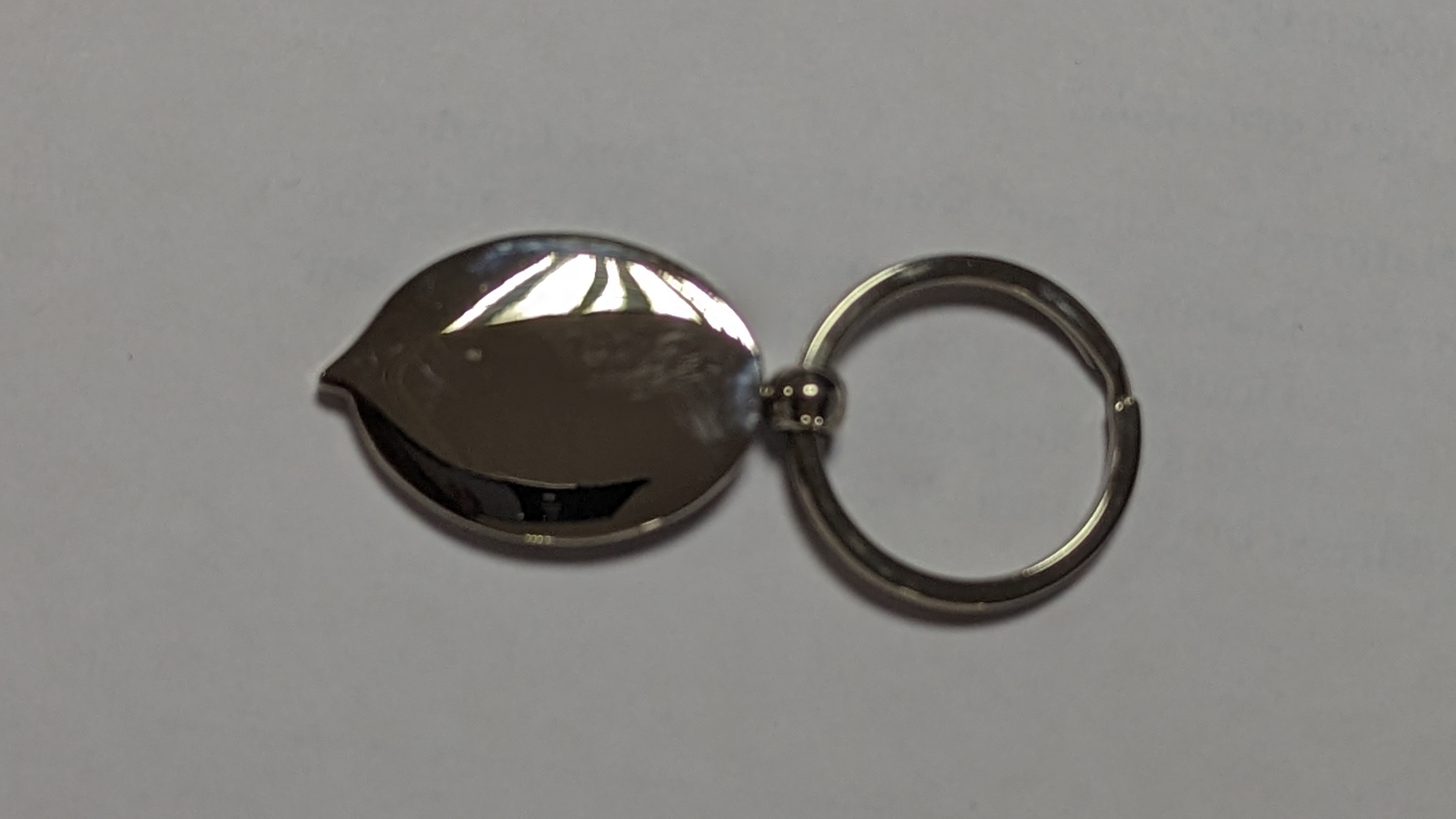 Personalized Key Ring - Customized Key Chains with Name or Any Text. 