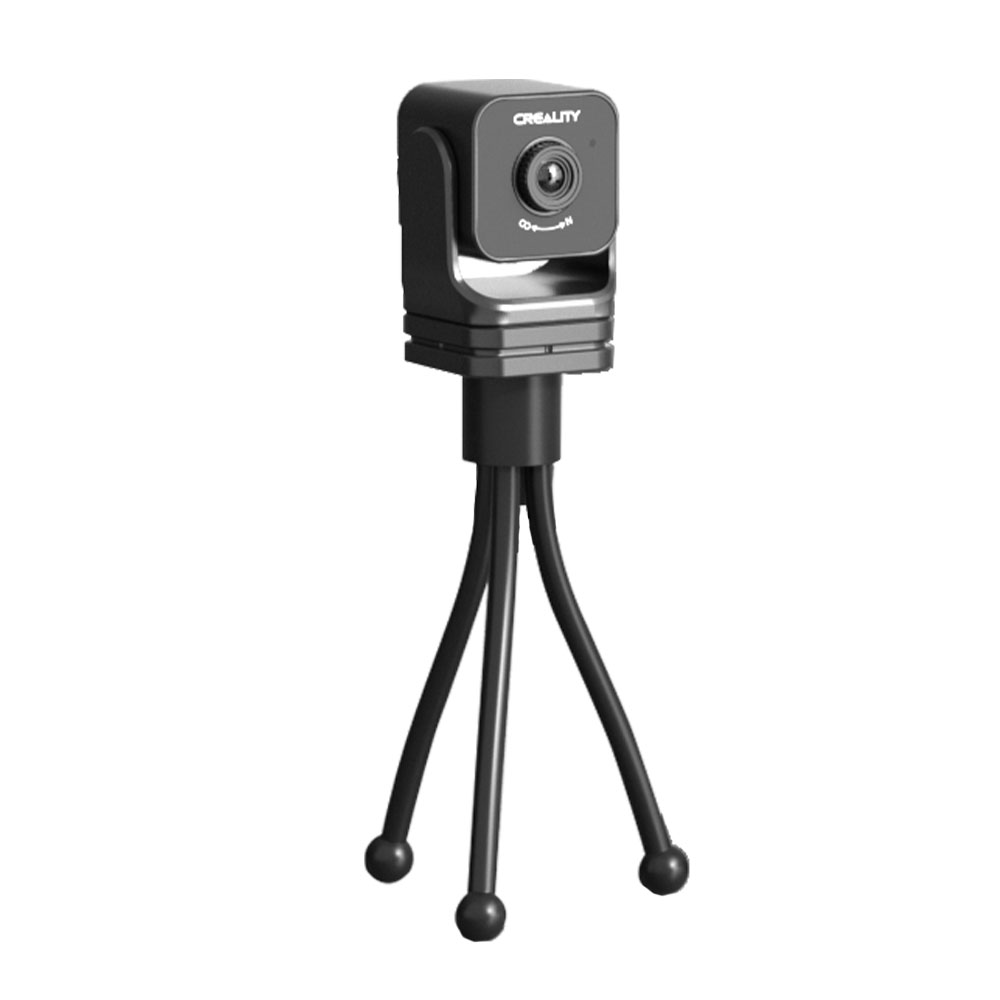 Creality Nebula Camera Upgrade 3D Printer Real-time Monitoring Time-lapse Filming Spaghetti Detection Manual Focus USB Interface. 