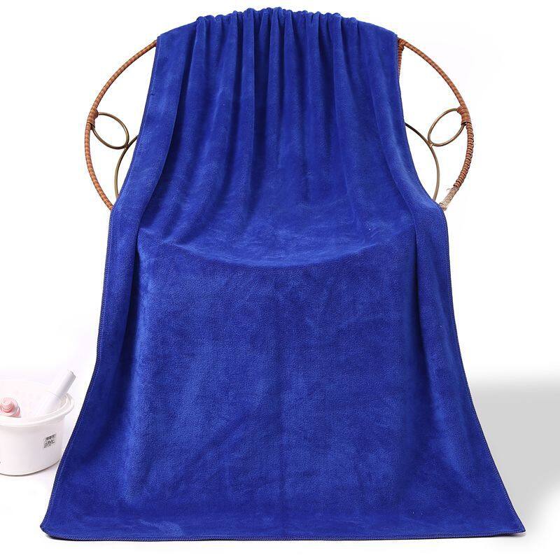Tuala Mandi Terbal Besar Extra Large Serap Bath Towel（140cm X 70cm）Thick Microfiber Serap Air Tower Towel Plus Saiz Quick Dry. 