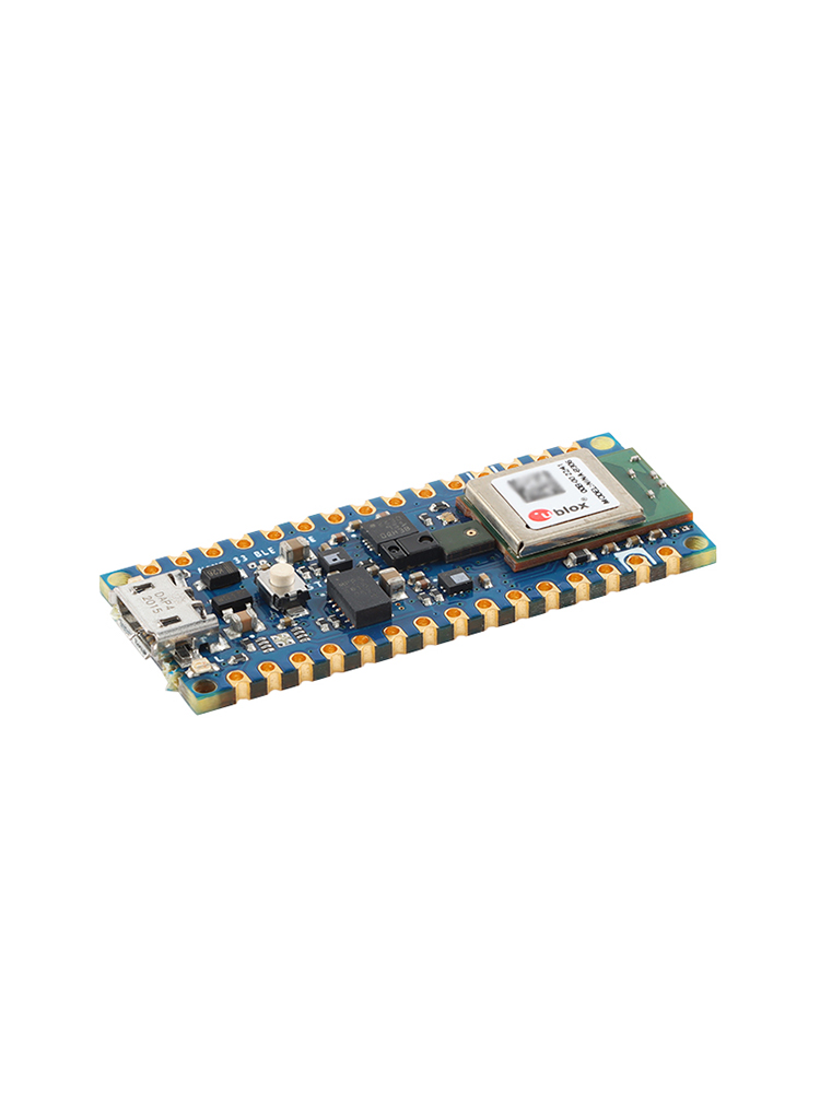 Original ARDUINO NANO 33 BLE SENSE ABX00031 nRF52840 development board module