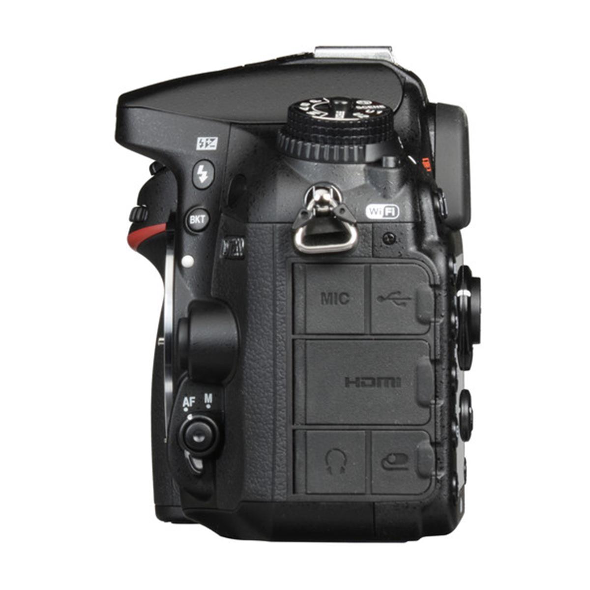 Nikon D7200 DSLR Camera (Body Only). 