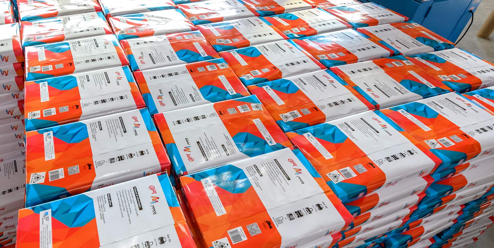 Fresh A4 Size Paper - 70 GSM, 500 Sheets (1 Ream) for Photocopy, Printing, and Daily Use (2). 
