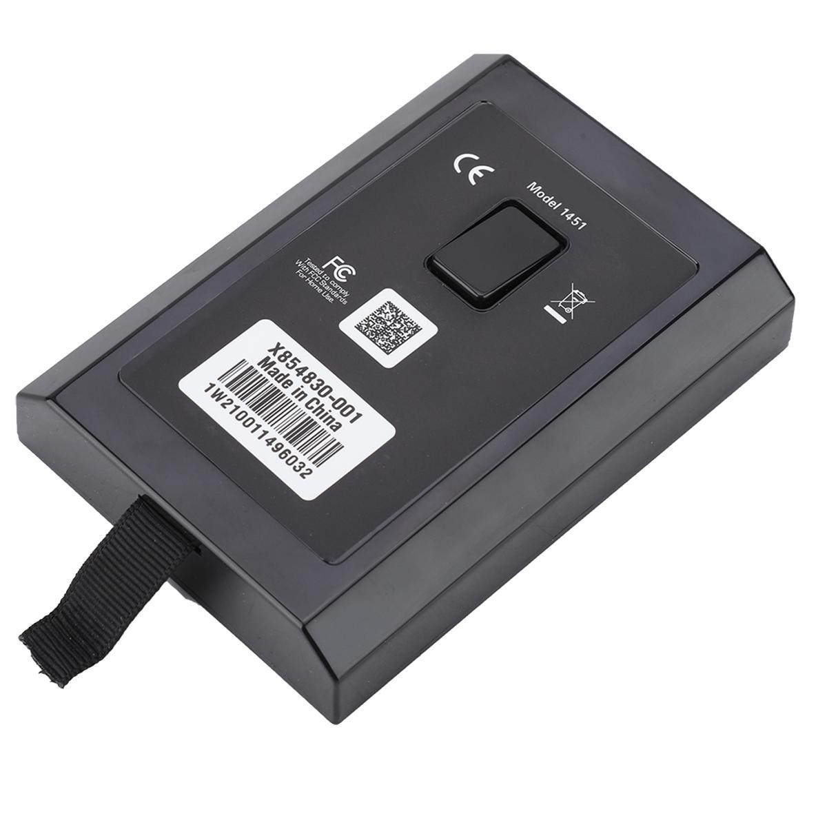 Hard Drive Game Console Disk for Microsoft Xbox 360 Slim Precise Interface
