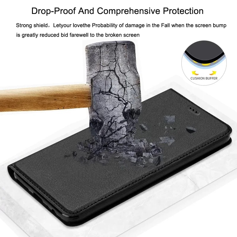 Oneplus 3 3T 5 5T 6 6T 9 10T 10 Pro 11 Case Leather Flip Cover for Oneplus Nord 2T CE 2 3 Lite N10 N20 N100 7 7T 8T 8 Back Cases BruberryBe. 