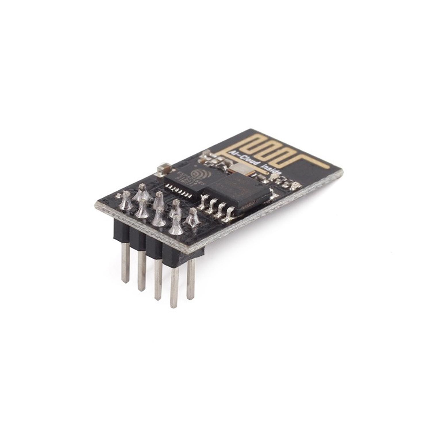 ESP8266 WiFi Serial Tx-Rx Module. 