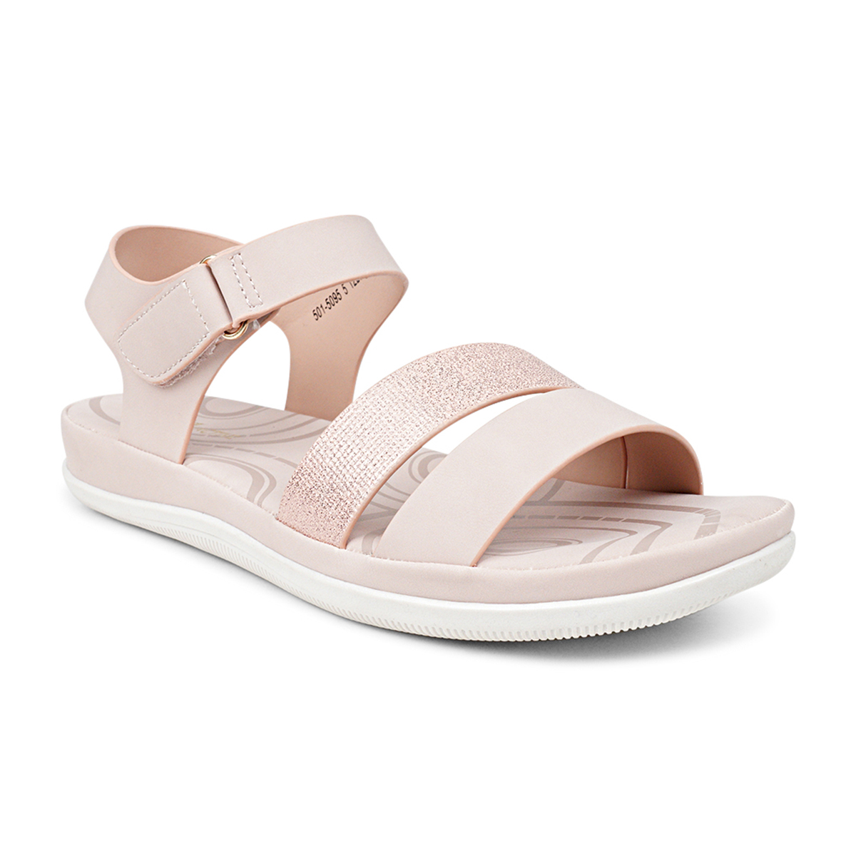 Bata flat sandals best sale