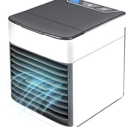 Mini Air Conditioner Air Cooler Multi-Function Humidifier Purifier For Home Office Quiet Cooling Small Air Conditioner