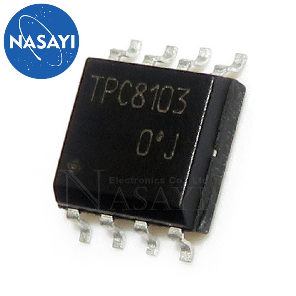 10PCS TPC8103 8103 SOP-8