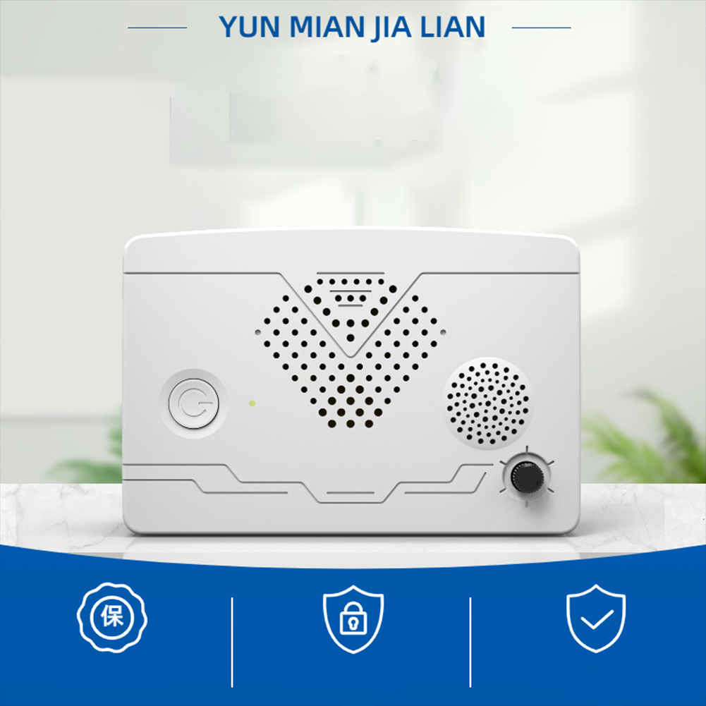 GC Usb Rechargeable Ultrasonic Bird Repeller Electronic Outdoor Bark Stopper Artifact Orchard Bird Scare Device color. 