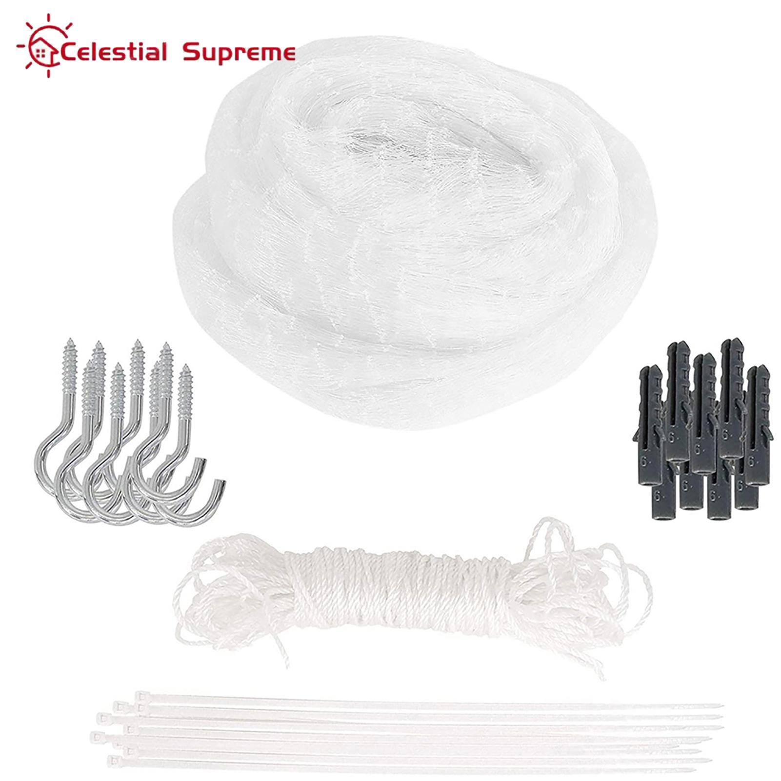 Cat Safety Net Uvioresistant Pet Cat Safety Protector Net