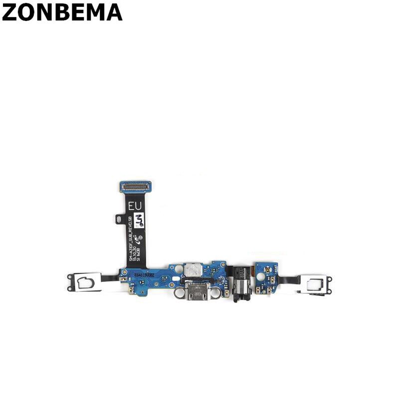 ZONBEMA Charging Connector For Samsung galaxy A3 2015 2016 A310F A300F A300H Charger USB Dock Port Flex Cable. 