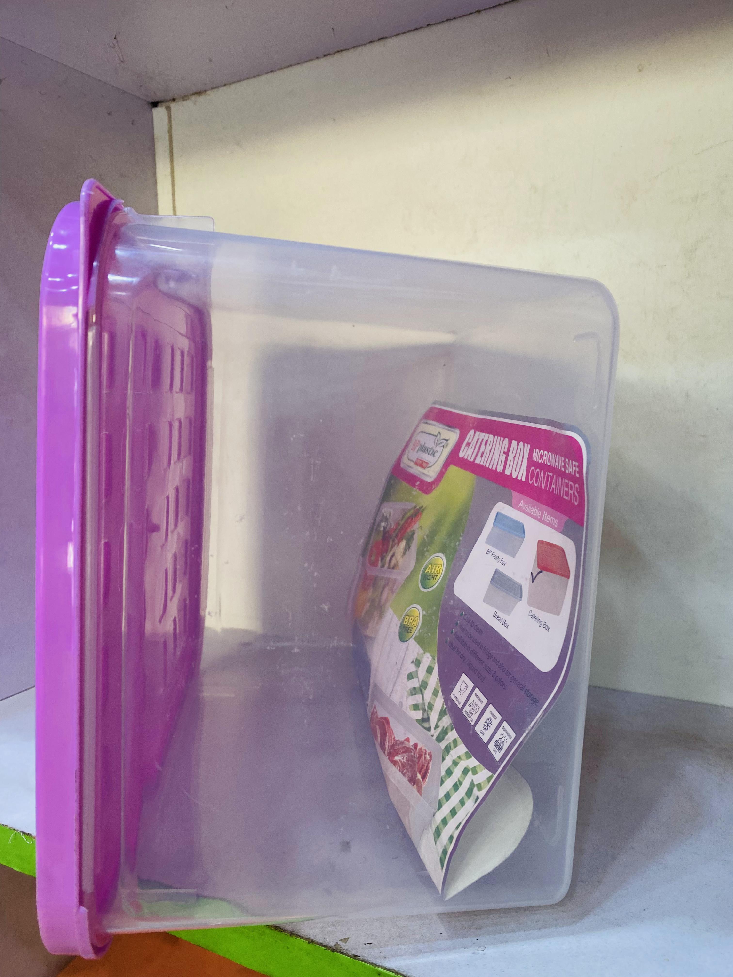 Catering box big container 9500ml. 