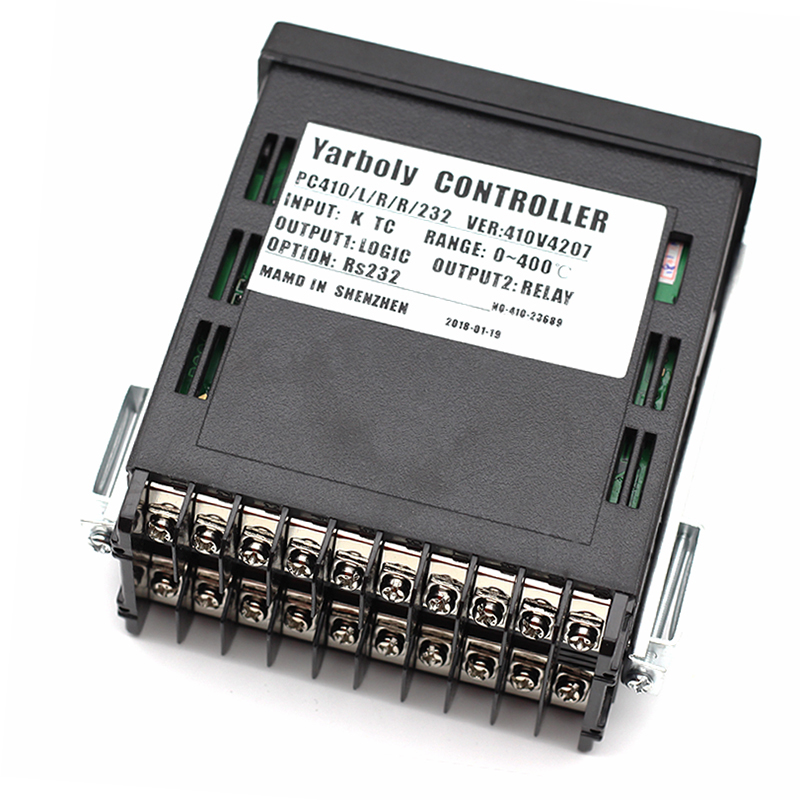 PC410 Digital Temperature Controller Thermostat  BGA Rework Station IR with RS232 Communication Module For IR 6500 IR6500 IR6000. 