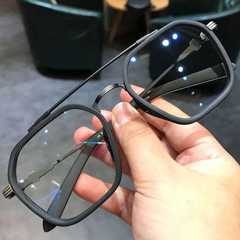 high end men's glasses