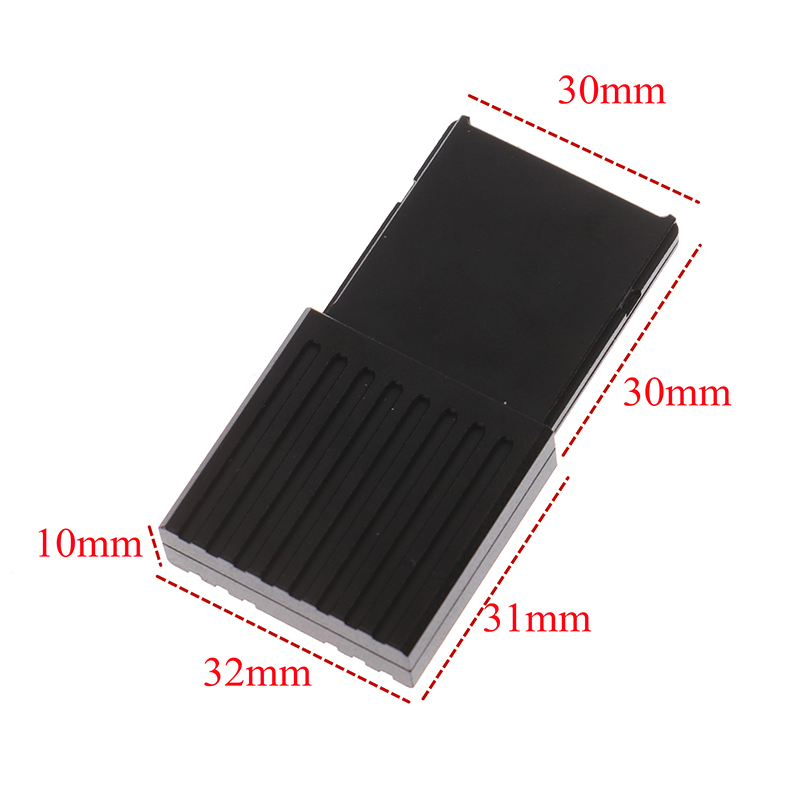 For Xbox Series X / S Hard Drive Expansion Case Adapter to CH SN530 SSD 1TB Demoo. 