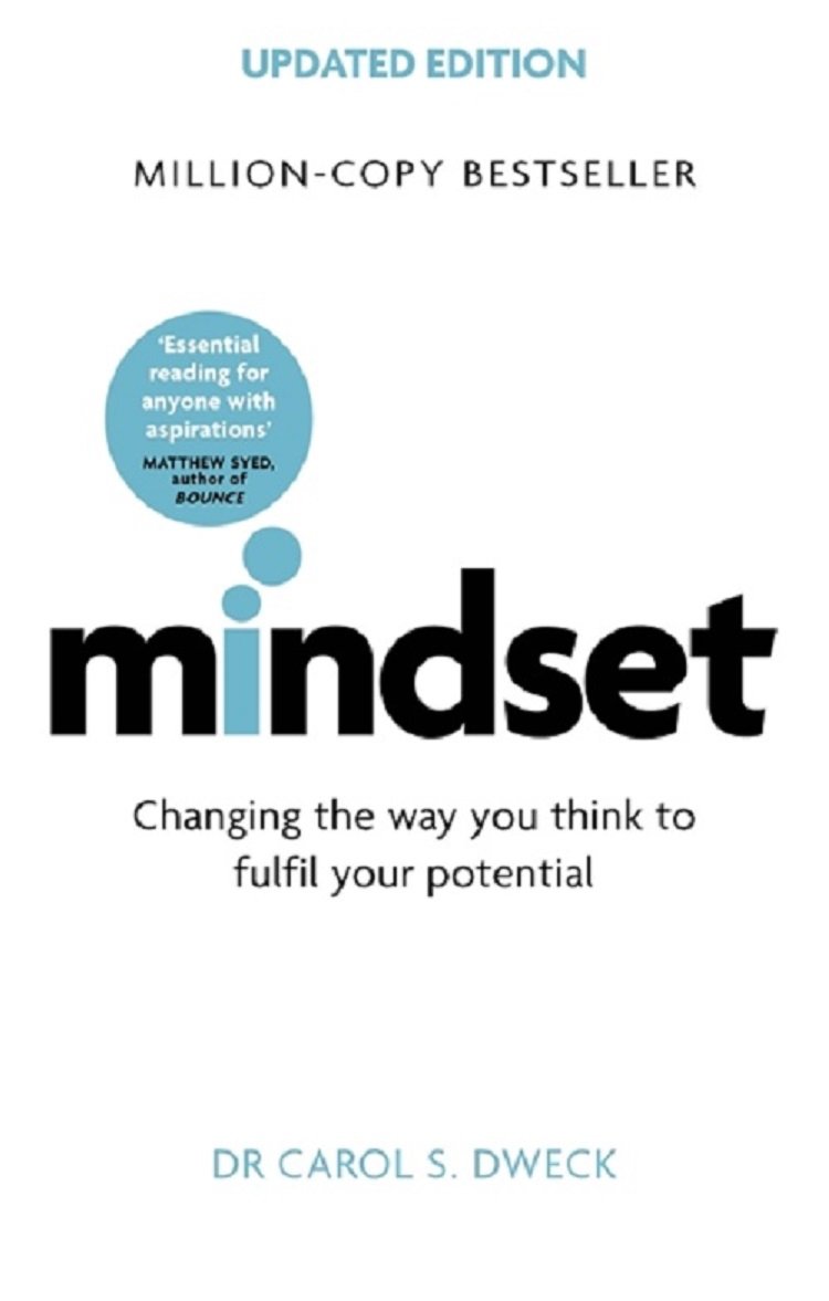 Mindset: Changing The Way You think To Fulfil Your Potential Paperback – Bangladeshi Print. 