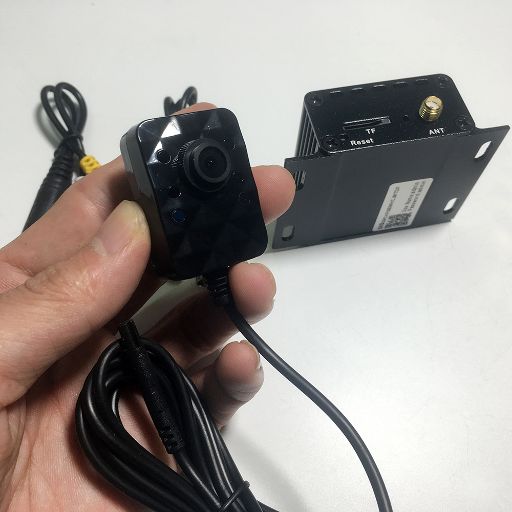 New 1080P Mini Wifi DC 12V DVR Camera Kits Video surveillance recorder Onvif AHD DVR P2P Video Audio DVR Recorder / TF Card Slot. 