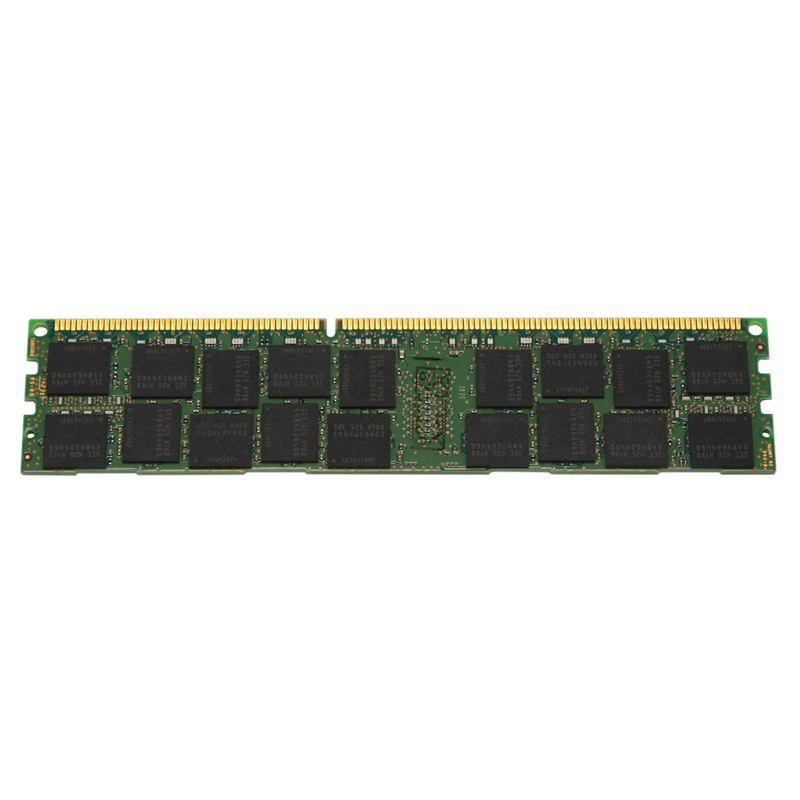 2X DDR3 16GB Ram Memory 1600MHz ECC REG Server RAM Memoria 240 Pins PC3L-12800R for AMD Desktop RAM Memoria. 