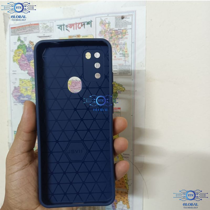 For Walton Primo NF5 carbon case Fashion Textured TPU Protective Back Cover - Phone Back Cover. 