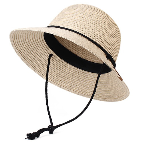 FURTALK Straw Summer Hat Women Sun Hat 