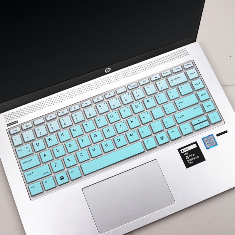Laptop Keyboard Cover HP Probook 440 G8 G7 G6 G4 G3 14 Inch Keyboard Protector for HP Pro G1 446 G3S ProBook 445R G6 AMD Version ZHAN 66. 