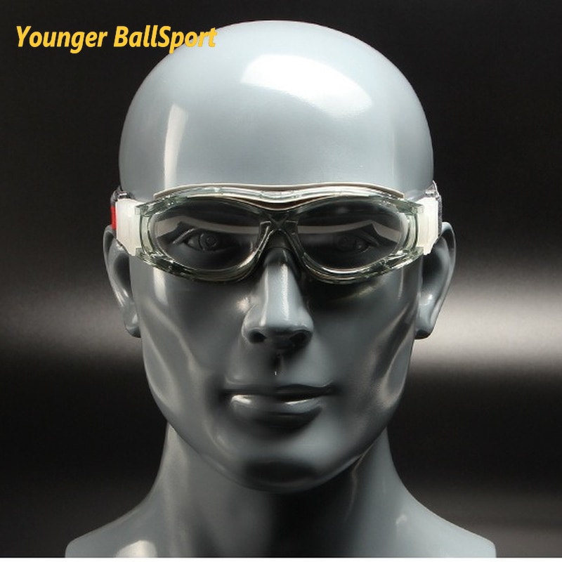 Children yopia asketball lasses Eyewear Football Eye lasses Anti-Collision lasses raining gles Cycling lasses. 