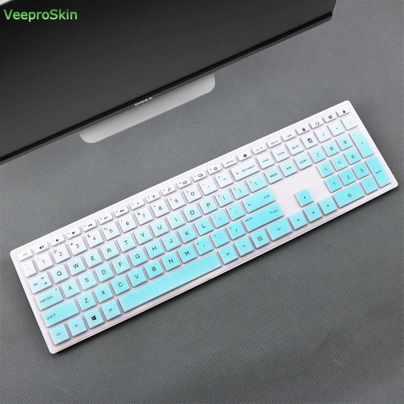 For HP Keyboard TPC-C002K TPC-C001M TPC-C001D TPC-P001K TPC-C003K  Desktop PC Keyboard Cover Protector Desktop Computer Film. 