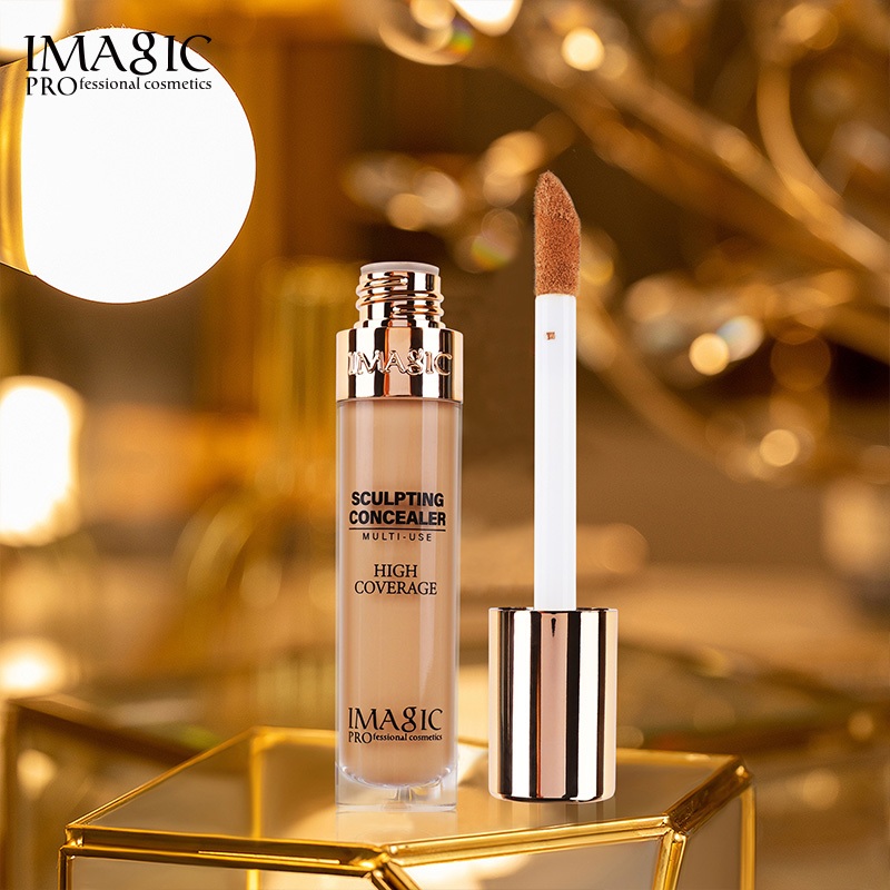 IMAGIC Sculpting Concealer Multi-Use High Coverage Liquid Concealer