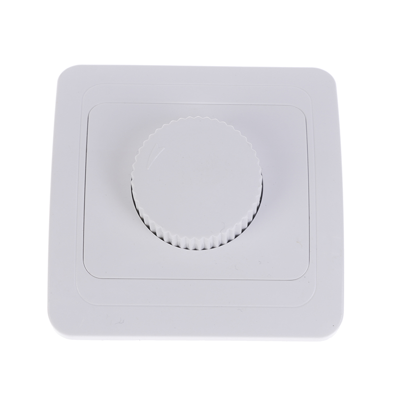 220V LED Dimmer Switch Dimming Controller For Dimmable Ceiling Light EU plug Encounter. 