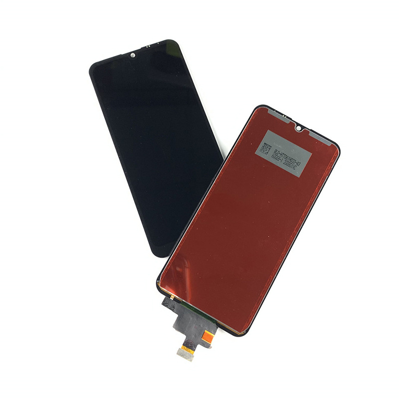 High Quality For LG K40S X430 LM-X430 X430EMW LCD Touch Screen Digitizer Component Replacement Fittings 100% Test for LG K40S. 