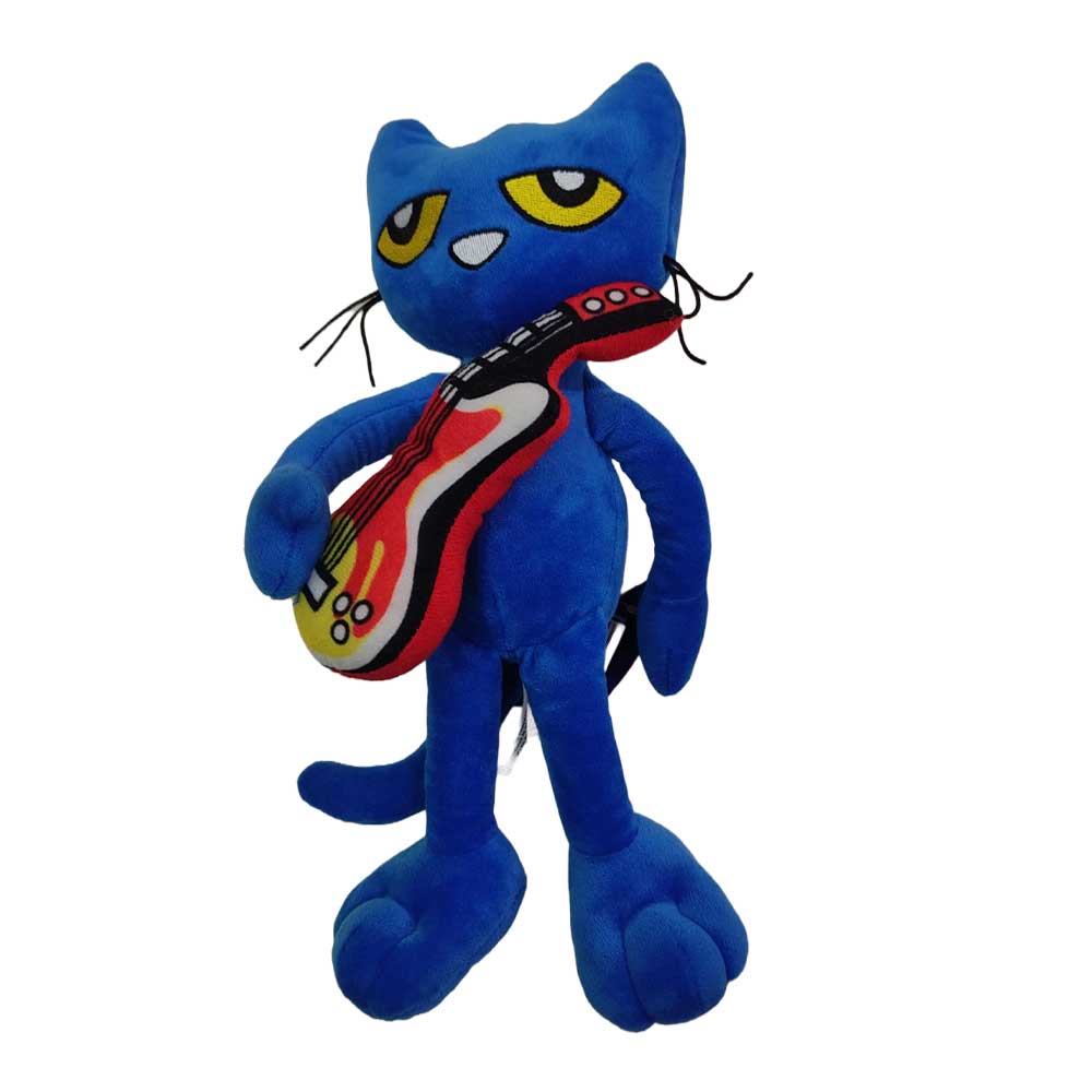 Pete the Cat Plush Doll 10 Inch Kids Soft Doll Kids Soft Toy