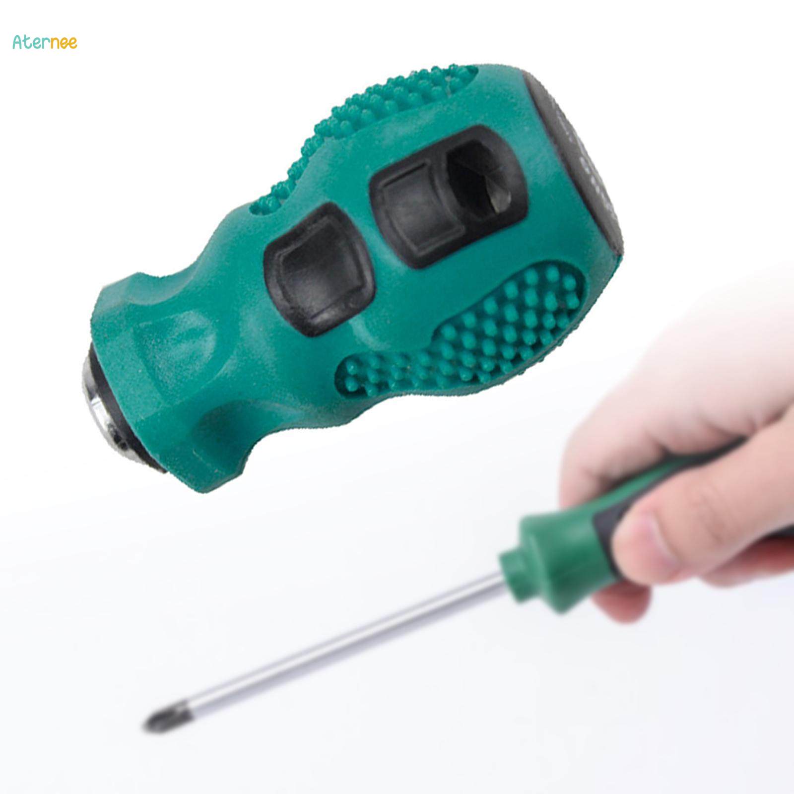 Bit Handle Screwdriver Bit Holder Nonslip Replace Screwdriver Handle Type D. 