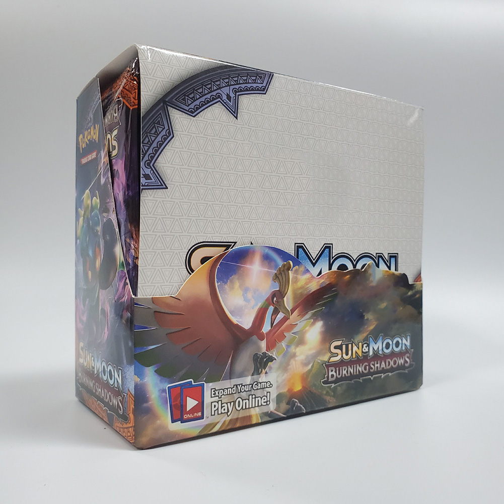 GC 324 Pcs/set Pokemon Card With Sparkling Destiny Style English Booster Battle Transaction Cards For Children Gifts. 