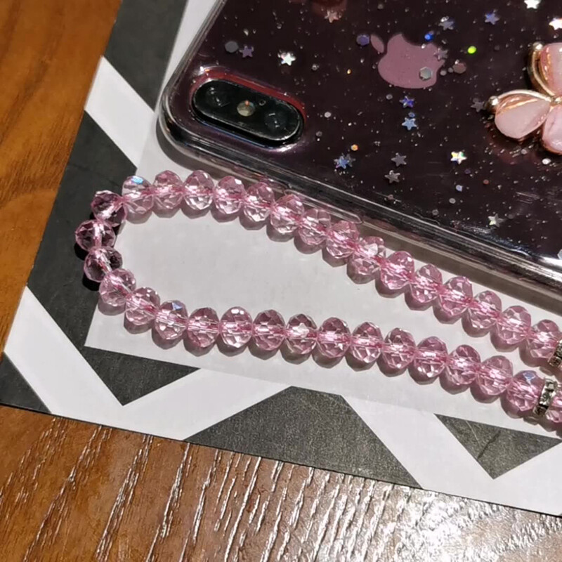 Phone case OPPO A31 Shiny Ring Case Glitter Soft Transparent Butterfly Cases For OPPO A31 Back Cover + Free Crystal Chain. 