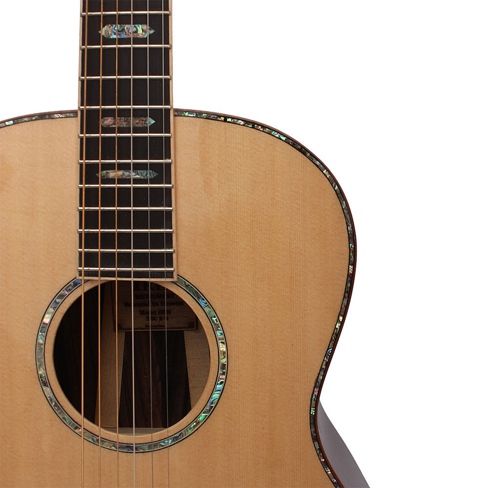 A108 6Pcs/Set Acoustic Guitar String 009-045 Inch 6 Strings Guitar Parts Accessories