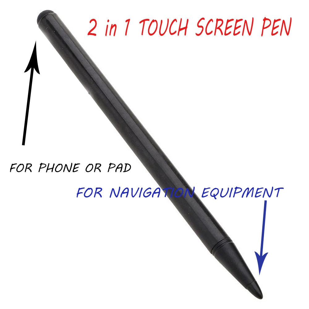 【The road to happiness Store】1pc Pen Caneta Touch Touch Pen Capacitive Mobile Phone Touch Screen Pen for IPad Tablet Universal. 