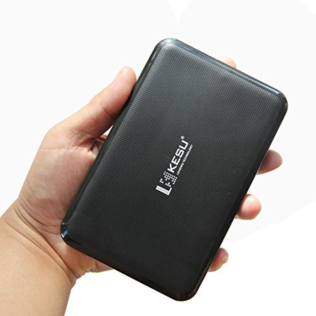 KESU USB 3.0 HDD SATA EXTERNAL HARD DRIVE DISK ENCLOSURE CASE